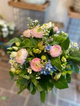 Caricare l'immagine nel visualizzatore di Gallery, Bouquet Colori Pastello-Maspes Piante e Fiori